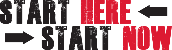 Start HEre Start Now header