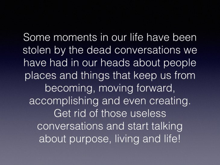 Get Rid of useless conversations.001