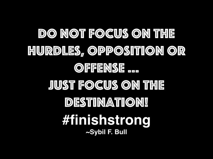 Focus on the distination.001