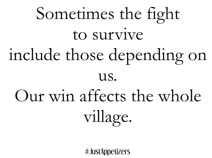 Your win affects others.001