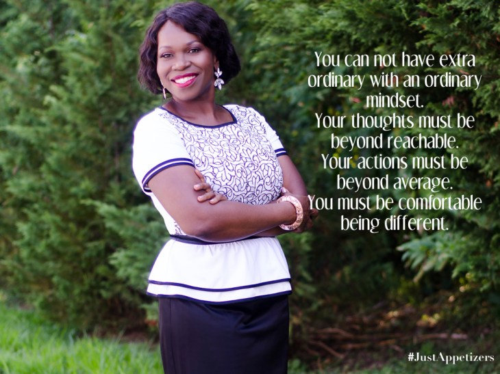 Extra ordinary life appetizer.001