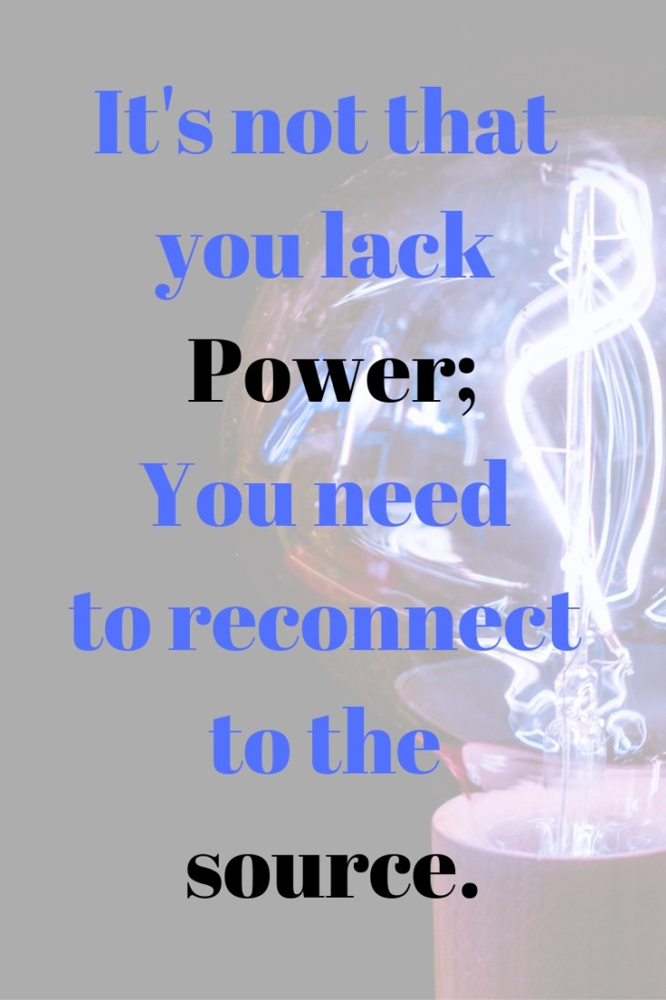 Connect to the source