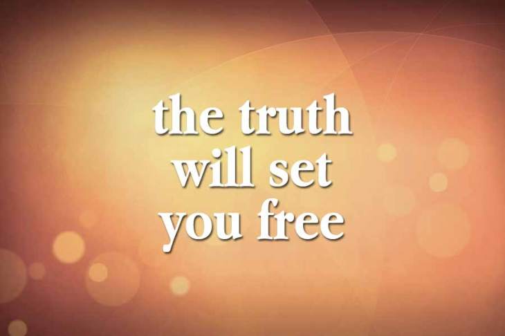 Article-The-truth-will-set-you-free