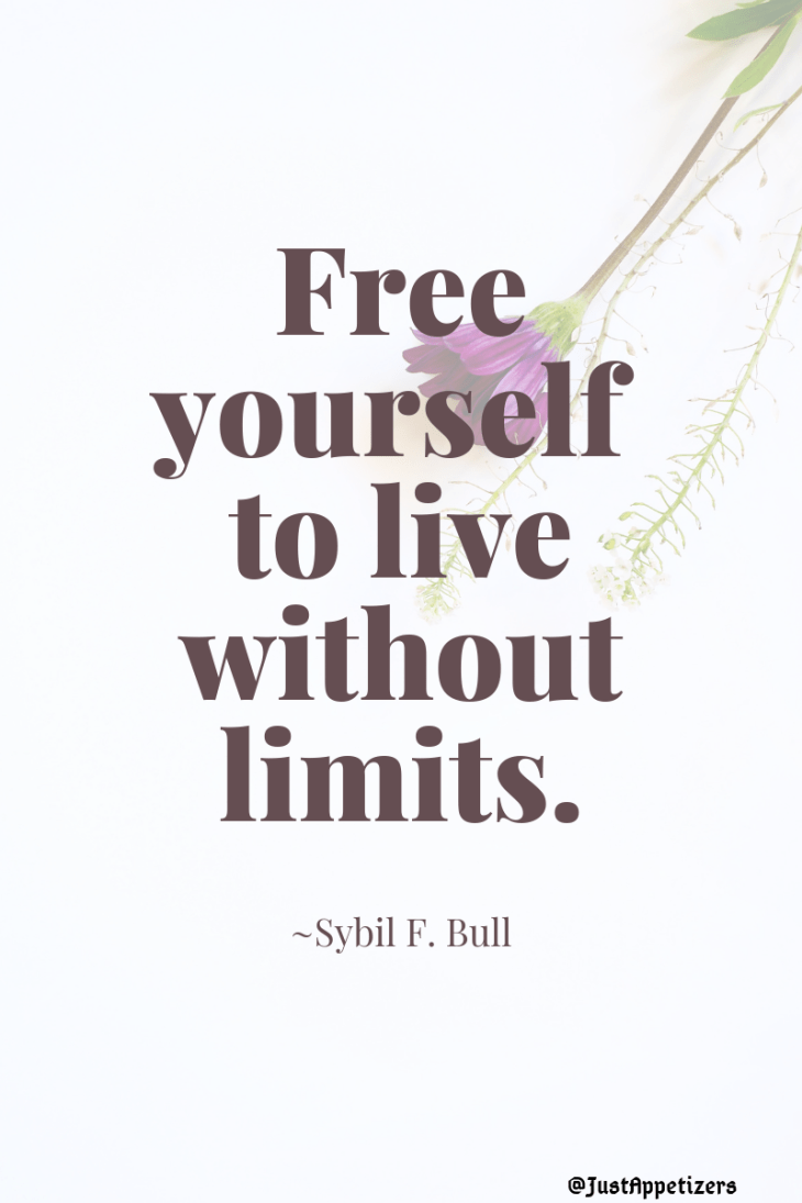 Copy of You have to know who you are to grow to your potential. But you have to grow in order to know who you are.