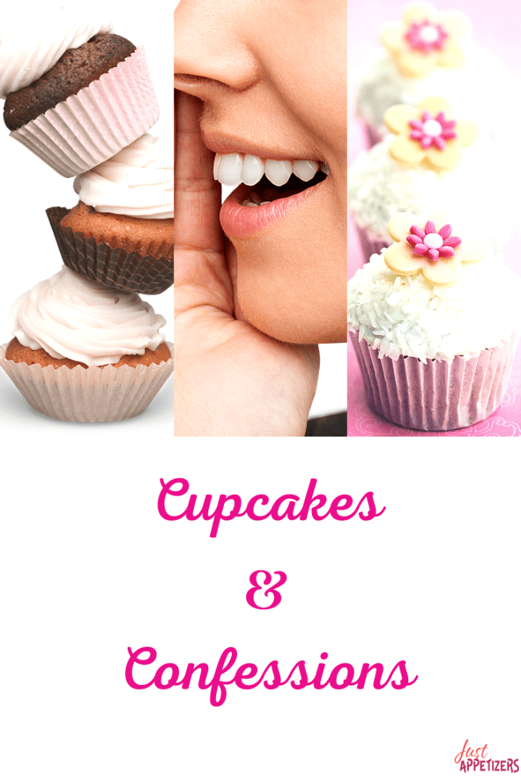 Just Appetizers Post Graphics